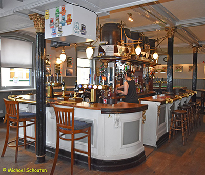 Island Bar Servery 2.  by Michael Schouten. Published on 